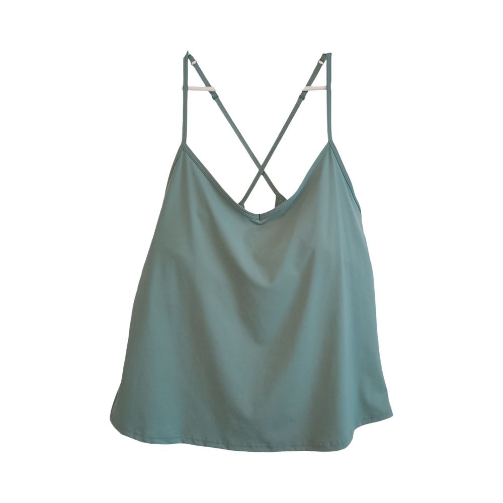 Old Navy Power-Soft Strappy Shelf-Bra XXL Tall
